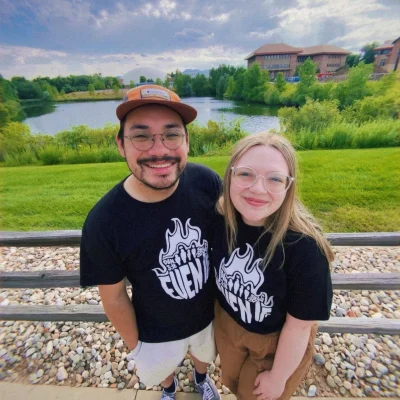Jon and Kate Cordova